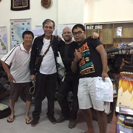 Ngoc Mai Guesthouse Buon Ma Thuot Eksteriør billede