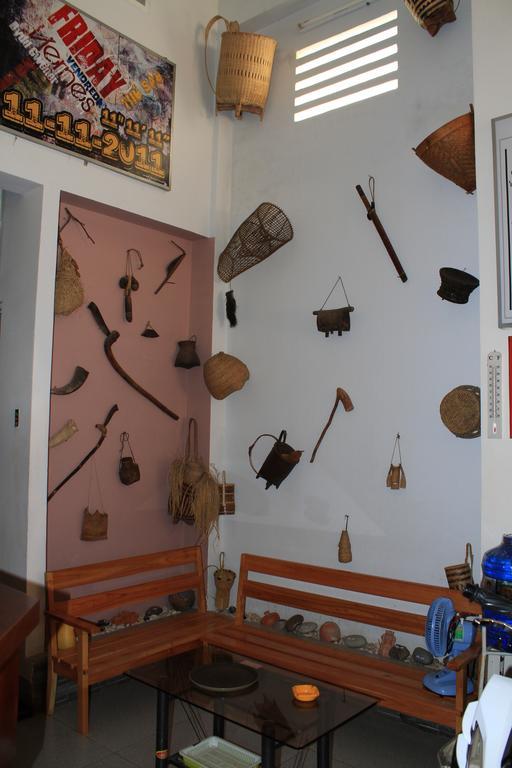 Ngoc Mai Guesthouse Buon Ma Thuot Eksteriør billede