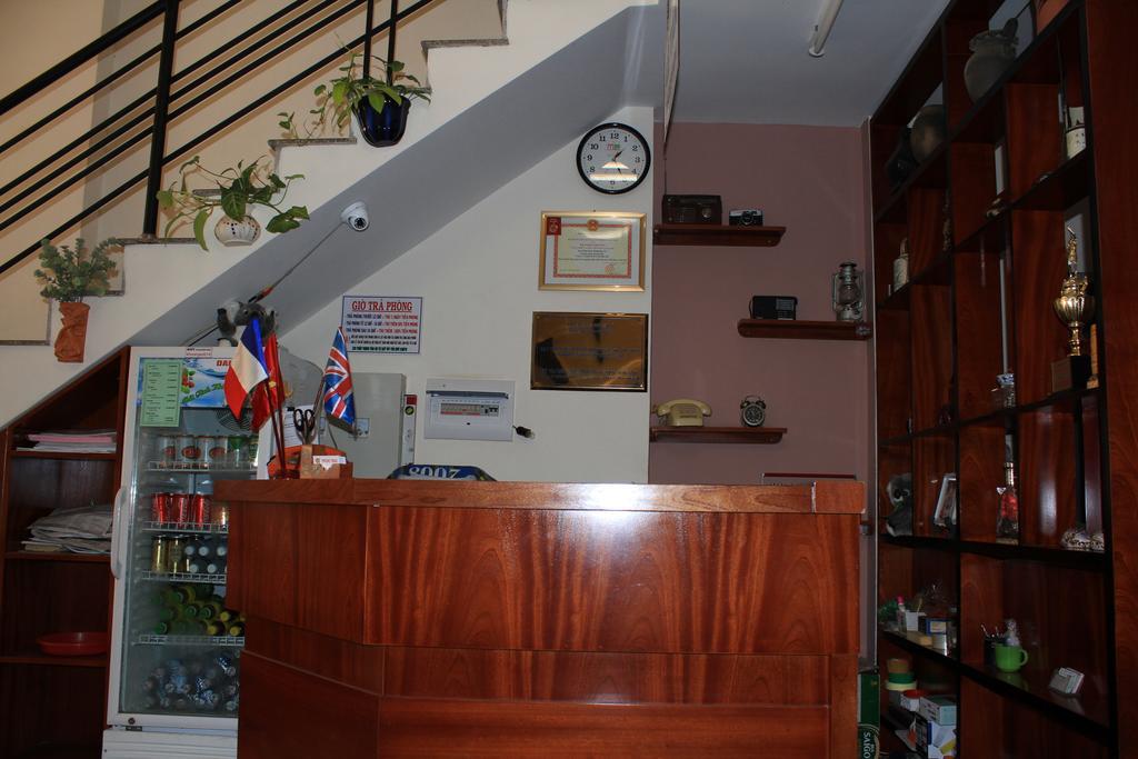 Ngoc Mai Guesthouse Buon Ma Thuot Eksteriør billede
