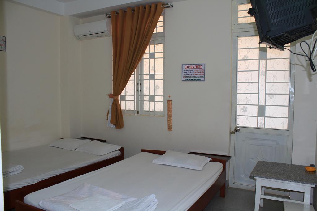 Ngoc Mai Guesthouse Buon Ma Thuot Værelse billede