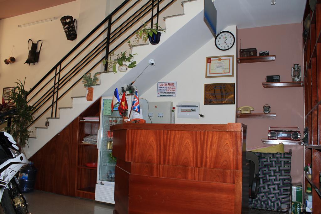 Ngoc Mai Guesthouse Buon Ma Thuot Eksteriør billede