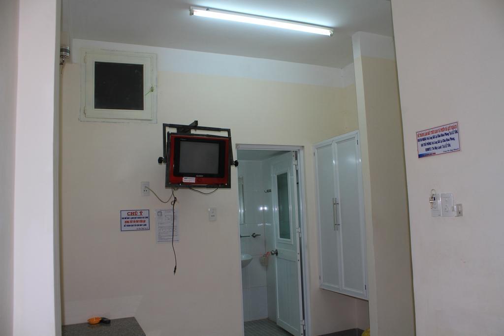 Ngoc Mai Guesthouse Buon Ma Thuot Værelse billede