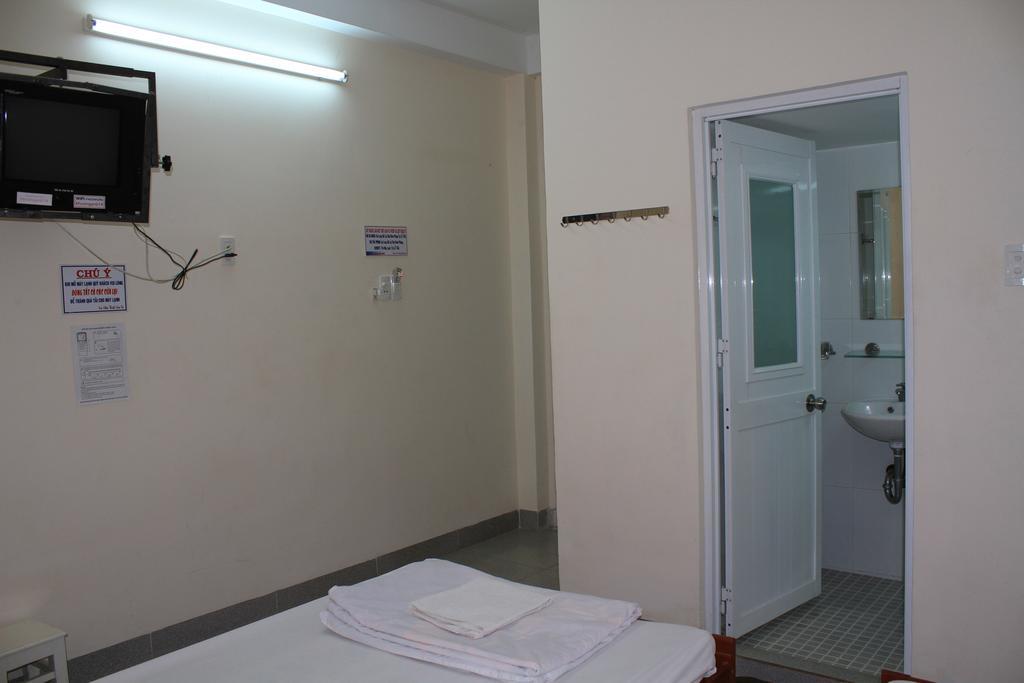 Ngoc Mai Guesthouse Buon Ma Thuot Værelse billede