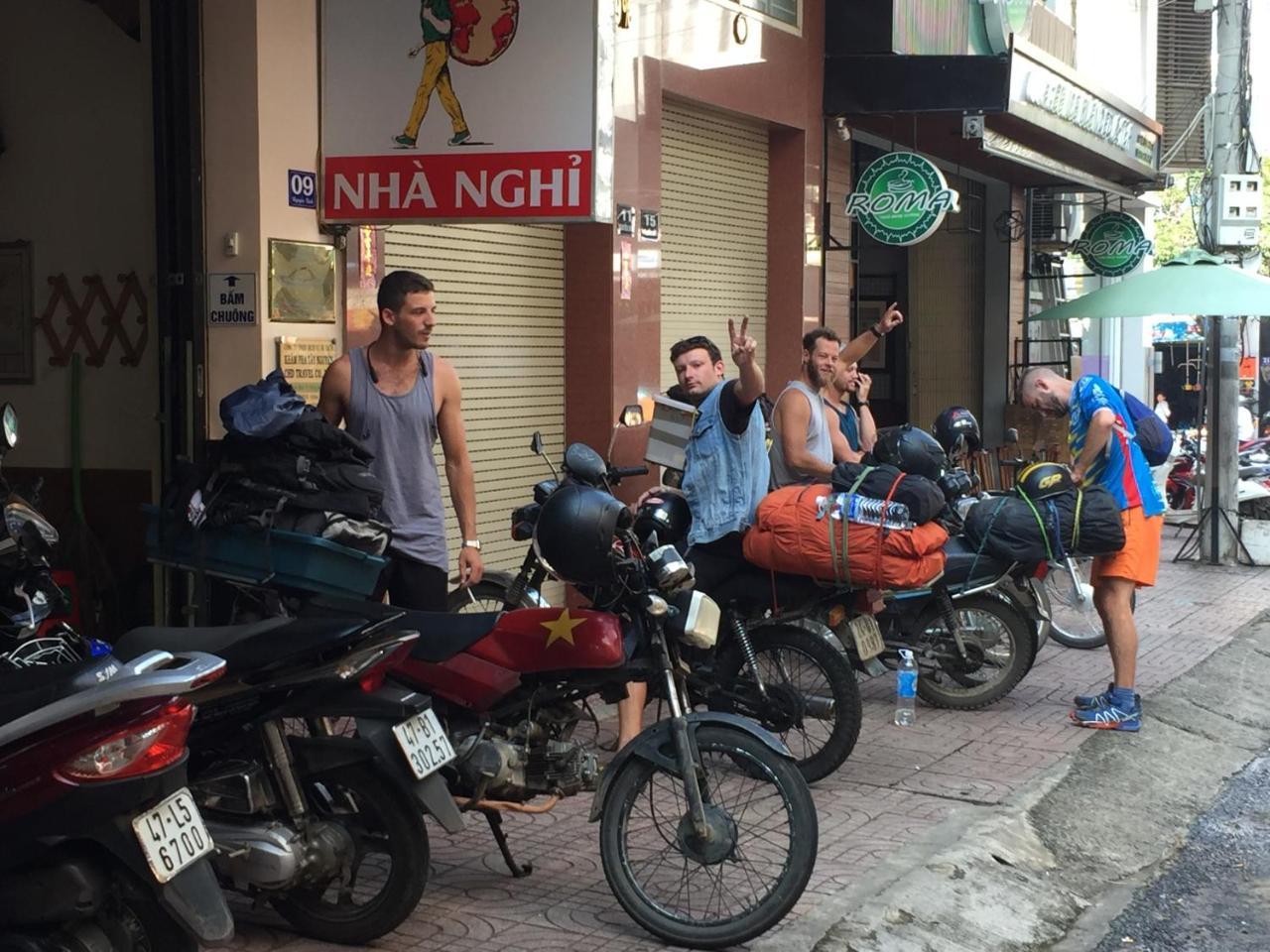 Ngoc Mai Guesthouse Buon Ma Thuot Eksteriør billede