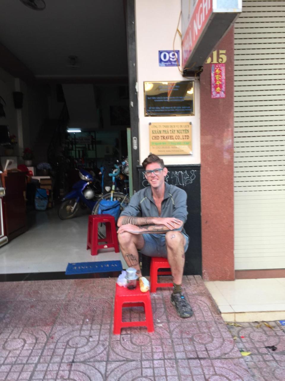 Ngoc Mai Guesthouse Buon Ma Thuot Eksteriør billede