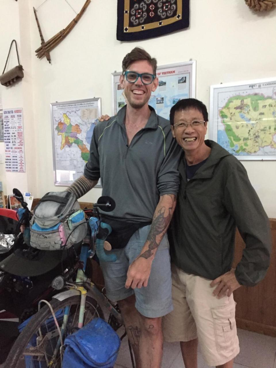 Ngoc Mai Guesthouse Buon Ma Thuot Eksteriør billede