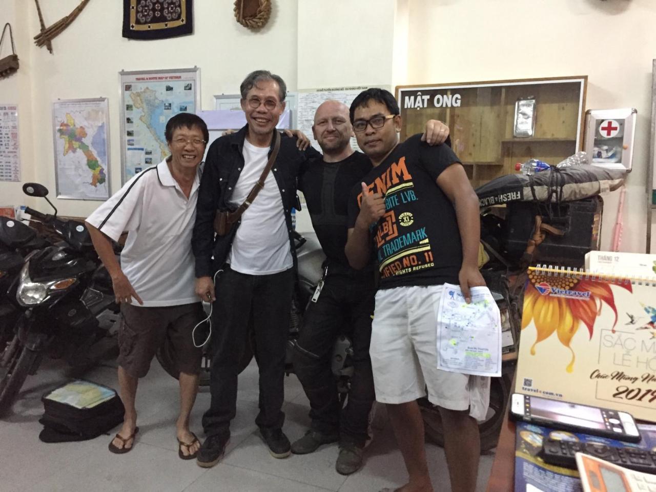 Ngoc Mai Guesthouse Buon Ma Thuot Eksteriør billede
